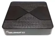 Медиаплеер SELENGA A1 - 1Гб/8Гб смарт ТВ-приставка Android TV с поддержкой 4К Ultra HD