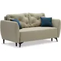 Диван Тиволи размер: 171х89х89 см, спальное место: 141х190см, Ultra Sand Formula767