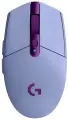 Беспроводная игровая мышь Logitech G304, 200-12000 DPI, фиолетовый