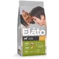 Корм сухой Elato Holistic для взрослых собак мелких пород, с курицей и уткой, 2 кг