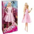 Кукла Barbie блондинка из фильма - Марго Робби в платье HPJ96