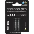 Panasonic Eneloop Pro AAA BK-4HCDE/2CP (2 шт)