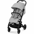 Прогулочная коляска Cybex Beezy, цвет Fog Grey RC / 2024 (Серый), артикул производителя 524000767