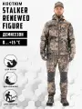 Костюм Remington Stalker Renewed Figure р. 4XL RM1016-993