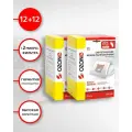 Ozone XXL-05BOX2 Набор мешков-пылесборников для пылесоса BOSCH 2 шт, синтетических многослойных+ 2 микрофильтра, подходят: SIEMENS, SCARLETT, UFESA