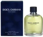 Туалетная вода Dolce And Gabbana мужская Dolce and Gabbana Pour Homme 200 мл