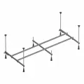 Каркас для ванны AM.PM 150х70 см, универсальный, разборный, с монтажным набором, Германия