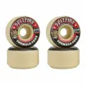 Spitfire Wheels Street Brush Wheel Колесо для танцевальной доски, черный + красный