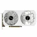 Видеокарта KFA2 GeForce RTX 4060 X White (46NSL8MD8NWK) - PCI Express 4.0, 8 ГБ, GDDR6, 128 бит, DisplayPort, HDMI, GPU 1830 МГц