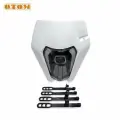 Фара для мотоцикла эндуро LED KTM EXC-F XCW белая