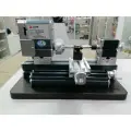Мини токарный станок 50мм ZRCC01036L, ручное управление, комплект, 1 шт.
