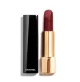 CHANEL ROUGE ALLURE VELVET Сияющая матовая помада оттенок 72 MYSTRIEUSE