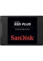 Твердотельный накопитель SanDisk Plus SDSSDA-480G-G26 2,5 дюйма, 480 ГБ, SATA 3