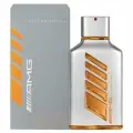 Парфюмерная вода для мужчин MERCEDES-BENZ AMG Silver Thrill 100мл Refillable