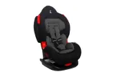 Детское автокресло Еду-Еду KS 525 (черный/карбон серый)