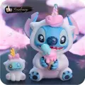Kоробка-сюрприз, Hot Toys Disney Stitch, странный дневник серии 2.0, 1 PC(Unicorn)