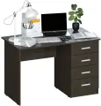 Стол письменный Джаз СП4 Венге