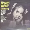 Виниловая пластинка Del Ray Lana - Did You Know That There's a Tunnel under Ocean Blvd (2LP)