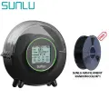 Новая сушильная коробка для катушек SUNLU S2 2024 года, черного цвета. 3D-принтер.