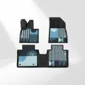 Комплект для Zeekr 7X Extreme оригинальные коврики в салон Зима-Лето