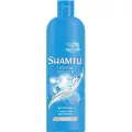 Набор из 3 штук Шампунь для волос SHAMTU Против перхоти с пироктон оламином 500мл