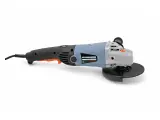 Болгарка Электроприбор МШУ-150/1500Е, 1500Вт, угловая, синяя