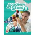 Blair A., Cadwalladar J., Elsworth S. Academy Stars. Level 6. Pupil’s Book мягкий A4 мелованная