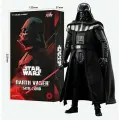 Kоллекционная лицензионная фигурка с аксессуарами от ZD TOYS. Серия STAR WARS (Звездные войны) Дарт Вейдер