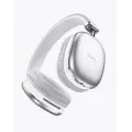Полноразмерные беспроводные наушники HOCO / Bluetooth 5.3 / Серебро