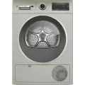 Сушильная машина Bosch WQG1420XME, конденсационная, с тепловым насосом