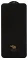 Защитное стекло WK Elephant Series T. G. 6D для iPhone 11 Pro Max/Xs Max с рамкой 0,22 мм (черное)