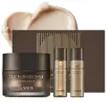 Набор уходовый антивозрастной The SAEM True Mushroom LX Firming Cream Special Set (крем, тонер, эмульсия) (50 мл/31 мл*2 шт)