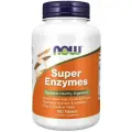 Now Foods Super enzymes, 180 таблеток
