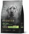 Premier Dog Корм для собак ADULT Maxi Lamb&Turkey крупных пород Ягненок Индейка