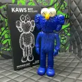Фигурка Kaws 36см Улица сезам Синий