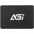 Накопитель SSD AGI AI238, 256 ГБ, 2.5 (AGI250GIMAI238-CB)