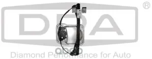 Стеклоподъемник задний L DPA арт. 88390722302