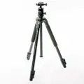 Штатив с шаровой головой, вертикальной колонной 148 см и нагрузкой 5 кг QZSD Q360