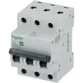 Автоматический выключатель Schneider Electric Easy 9 (C) 4,5kA 25 А