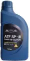 Hyundai 04500-00100 Масло трансмиссионное полусинтетическое ATF SP-III 80W, 1л