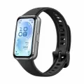 Умный браслет HUAWEI Band 11 алюминиевый корпус, черный