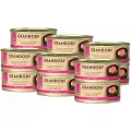 Корм влажный Grandorf Cat для кошек с филе тунца, 70 г х 12 шт