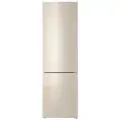 Двухкамерный холодильник Indesit ITR 4200 E, No Frost, бежевый