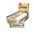 CHIKABAR Батончик в шоколаде с начинкой, упаковка 20шт по 60г (тирамису)