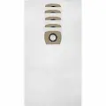 Мешки для пылесоса Bosch GAS 35, GAS12-25, Metabo ASA 25, Bort BSS-1530, Dexter, 30л, ROCKSTAR R3(5)