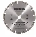 Диск алмазный по армированному бетону 230*22,23 Hilberg Hard Materials Лазер HM106