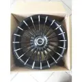 Литой диск Lizardo XH1016_7.0x17/4X98x100 D67.1 ET38_BMF(Черный глянец с полировкой)