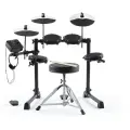 Alesis Debut Kit электронная барабанная установка, 4 барабана, 10 тарелок