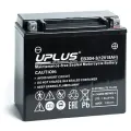 Аккумулятор Leoch UniPLUS EB20H-3 (12В 18Ач 310А 175х87х154мм) обр. пол.