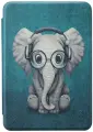 Чехол-книжка для Amazon Kindle 8 (SY69JL, 2016 г.) Elephant